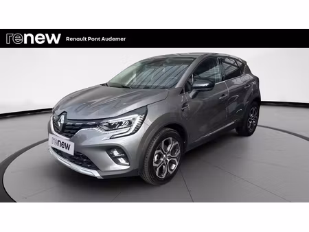 Renault Captur 1.0 TCe 91 Techno