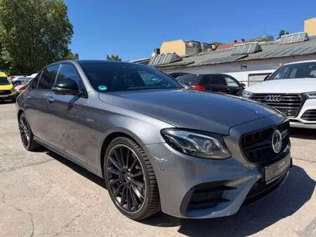 Mercedes-Benz Classe E E 43 AMG V6 3.0 401 4Matic