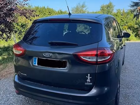 Ford C-max Titanium