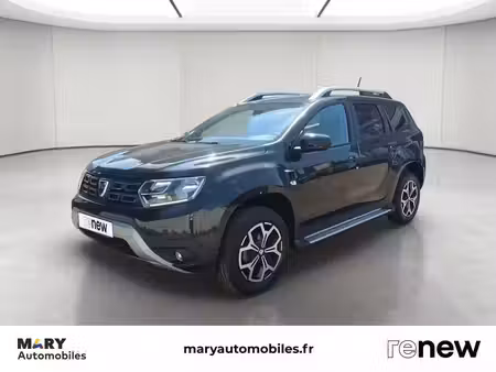 Dacia Duster 1.5 dCi 115