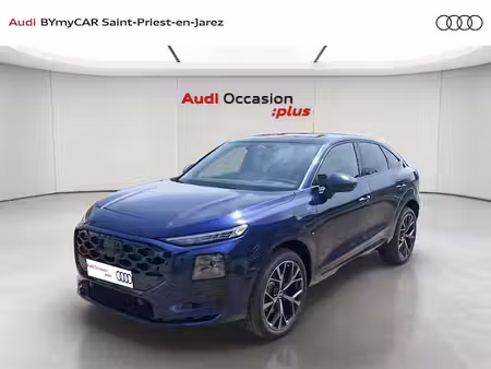 Audi Q3 1.5 TFSI 272 Design