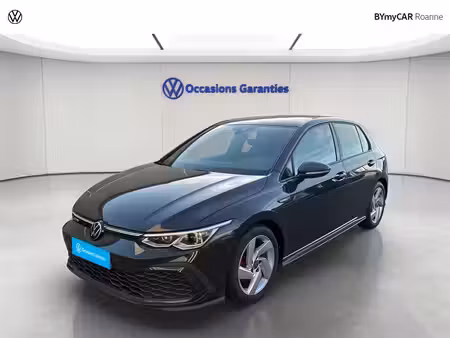 Volkswagen Golf GTD 2.0 TDI 200