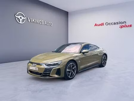 Audi e-tron GT 476 quattro