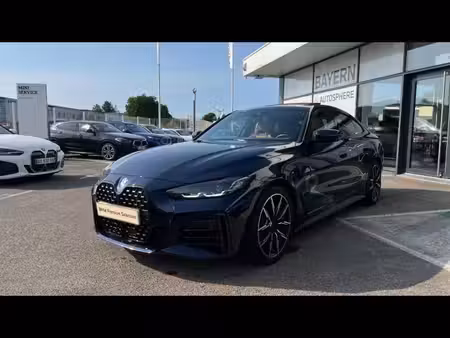 BMW Série 4 420d 2.0 190 xDrive