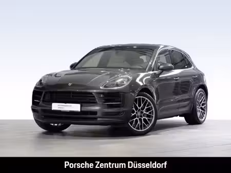 Porsche Macan S V6 3.0 354 4x4