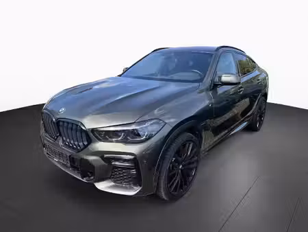 BMW X6 M50i V8 4.4 530 xDrive