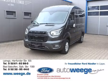 Ford Transit 2.0 TDCi 150 Hybrid