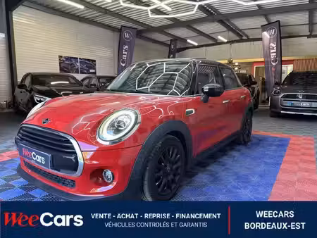 Mini Mini Cooper D 1.5 136