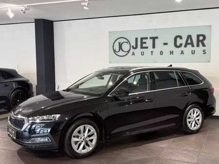 Škoda Octavia 2.0 TDI 150
