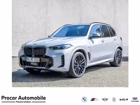 BMW X5 40d 3.0 340 xDrive