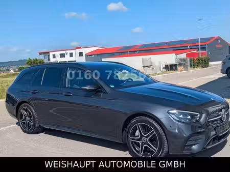 Mercedes-Benz Classe E E 300 E 2.0 306 AMG Line