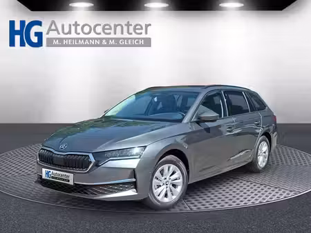 Škoda Octavia 1.5 FSI 150