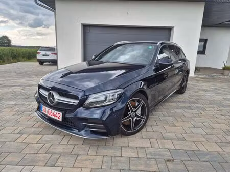 Mercedes-Benz Classe C C 43 AMG 3.0 390 4Matic