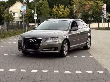 Audi A3 1.4 TFSI 125 Attraction