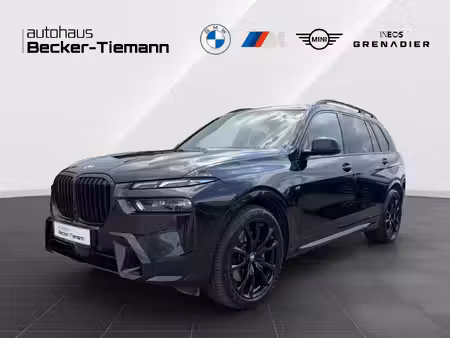 BMW X7 40d 3.0 340 xDrive