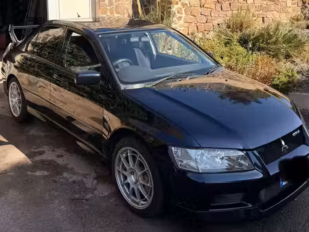 Mitsubishi Lancer Evolution 