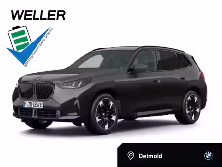 BMW X3 20d 2.0 190 xDrive