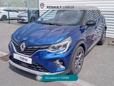 Renault Captur 1.3 140