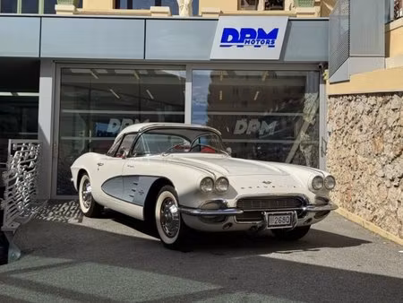 Corvette C1 