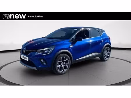 Renault Captur 1.3 140