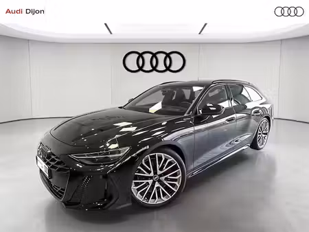 Audi A6 2.0 TDI 204 S line quattro
