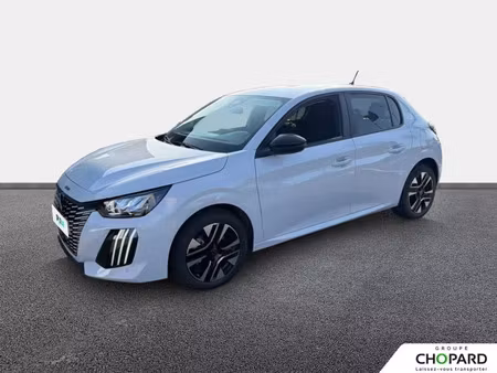 Peugeot 208 1.2 110