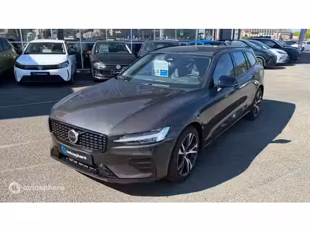 Volvo V60 2.0 197 Plus