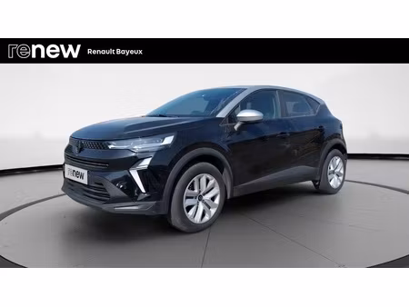 Renault Captur 1.0 TCe 100