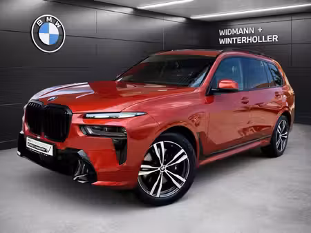 BMW X7 40i 3.0 xDrive