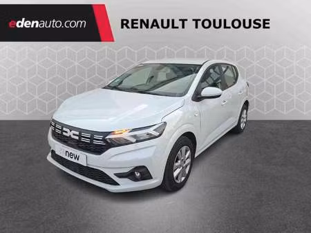 Dacia Sandero 1.0 TCe 90 Expression