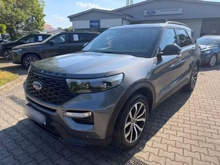 Ford Explorer V6 3.0 EcoBoost 357 ST Line 4x4