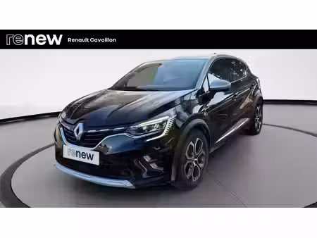 Renault Captur E-Tech 1.6 145 Techno