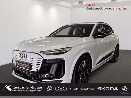 Audi e-tron S line quattro