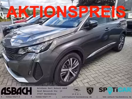 Peugeot 3008 1.2 THP 131 Allure