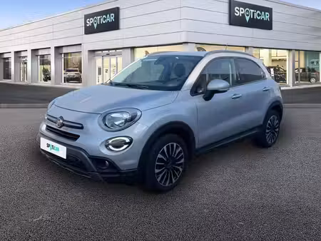 Fiat 500X 1.6 MJT 130 Cross