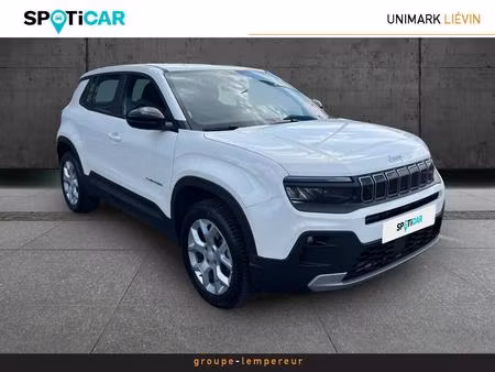 Jeep Avenger 1.2 100 Altitude