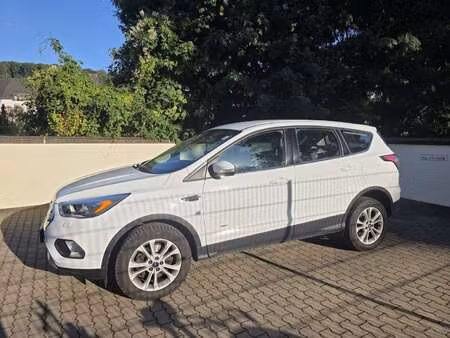 Ford Kuga 2.0 TDCi 150 Titanium 4x4