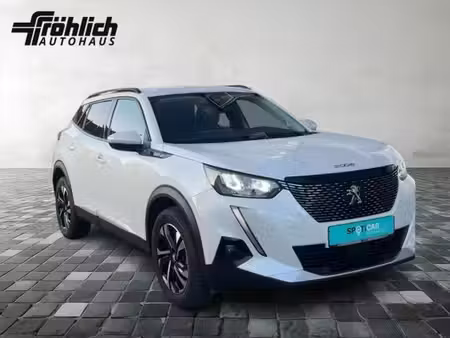 Peugeot 2008 1.2 PureTech 130 Allure
