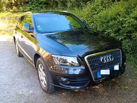 Audi Q5 SQ5 V6 3.0 BiTDI 313 quattro