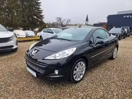 Peugeot 207 CC Platinium