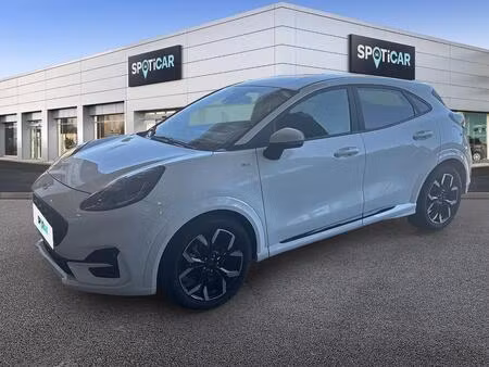 Ford Puma ST 1.0 EcoBoost 155 ST Line X