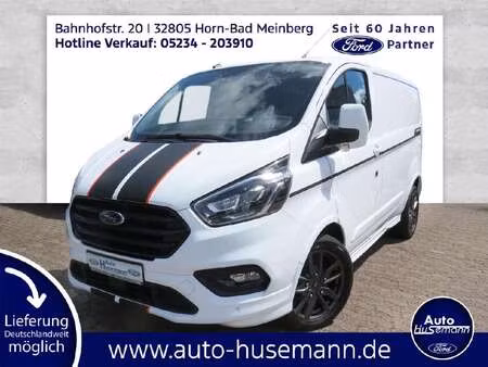 Ford Transit 2.0 185 Sport