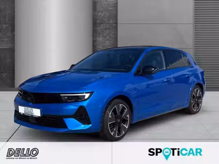 Opel Astra PHEV GS