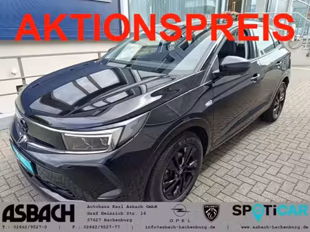 Opel Grandland 1.2 130 GS