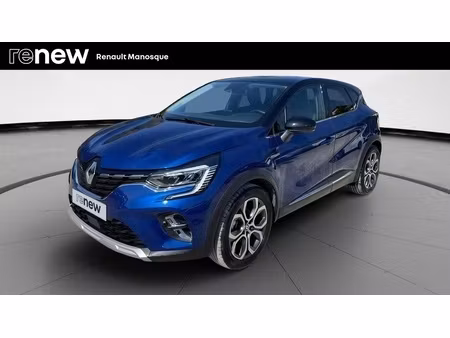 Renault Captur E-Tech 1.6 145 Techno