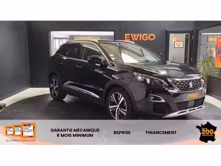 Peugeot 3008 1.2 THP 131 Allure Business