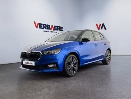 Škoda Fabia 1.0 TSI 116
