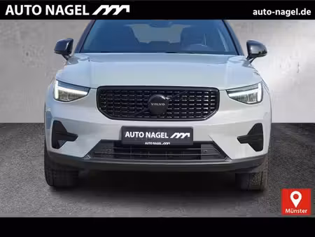Volvo XC40 B3 2.0 163 Black Edition