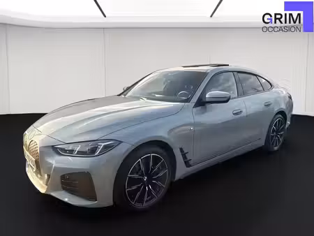 BMW i4 40 340 M Sport eDrive