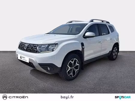 Dacia Duster 1.5 dCi 110 Prestige